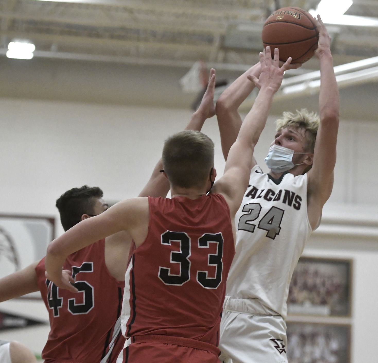 CENTRAL BASKETBALL - BOYS